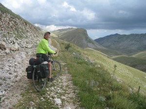 Metsovo Mountains south of Metsovo