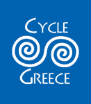 CycleGreece logo  