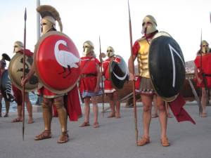  Sparta Warriors